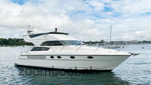 Fairline Phantom 42 Flybridge specificaties en beoordelingen